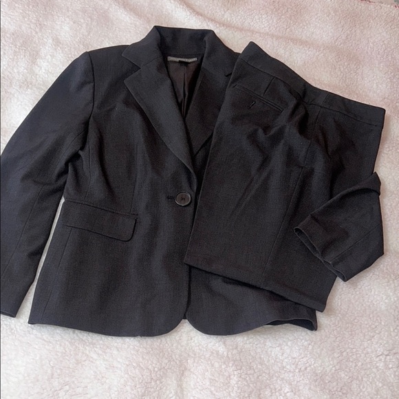 Josephine Chaus Black Tailored Blazer - Picture 11 of 11
